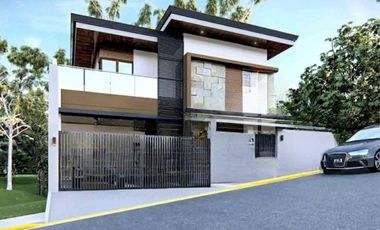 Brand New House in Filinvest 2, Quezon City