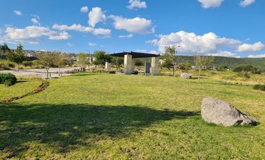 Venta terreno en La Espiga