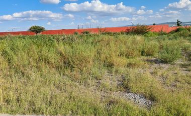 Venta terreno en La Espiga