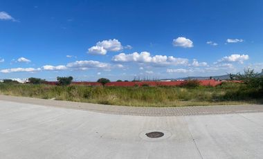 Venta terreno en La Espiga