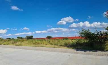 Venta terreno en La Espiga