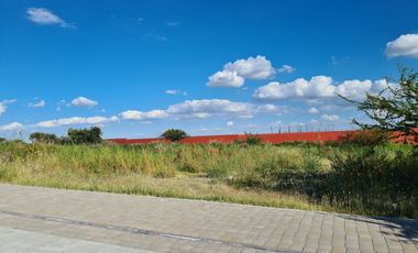 Venta terreno en La Espiga