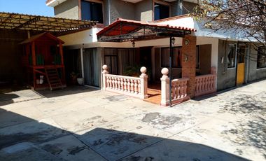 VENDO CASA MUY AMPLIA DE 5 RECAMARAS A 5 MIN DE LA LOPES PORTILLO