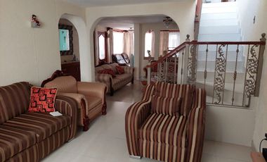 VENDO CASA MUY AMPLIA DE 5 RECAMARAS A 5 MIN DE LA LOPES PORTILLO