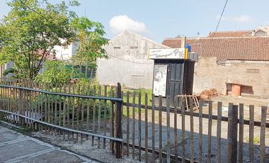 Tanah Dijual di Colomadu Karanganyar Dekat RS JIH Solo
