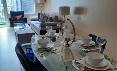 1 Bedroom for Rent in Two Serendra, BGC Taguig