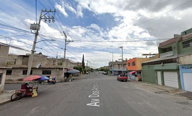 REMATE B. DE CASA EN BENITO JUAREZ NEZAHUALCOYOTL.