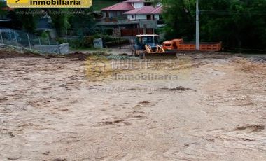 Terreno En Venta En Challuabamba Con Licencia Urbanística Cuenca Ecuador