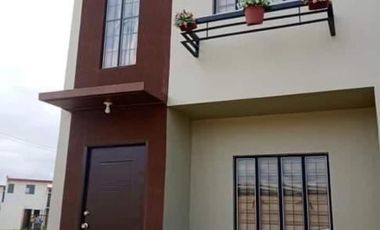 Rent To Own Townhouse in Bulacan | Lumina Homes Pandi - Angelique Townhouse