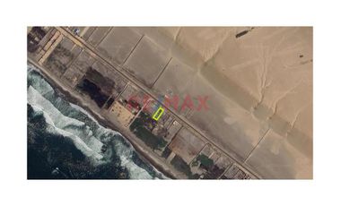 Se Vende Terreno En Playa El Silencio