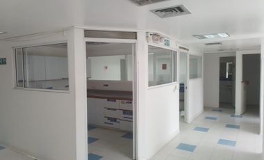 45120 Consultorio u Oficina en arriendo en el sector Parque