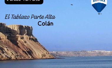 ID1081503Vendo Tereno En Colán- Tablazo Parte Alta Con Vista Al Mar - JRIVERA
