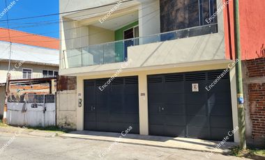 AMPLIA CASA EN COLONIA MEXICO, URUAPAN, MICHOACAN, MEXICO
