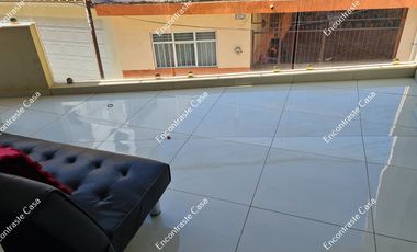 AMPLIA CASA EN COLONIA MEXICO, URUAPAN, MICHOACAN, MEXICO