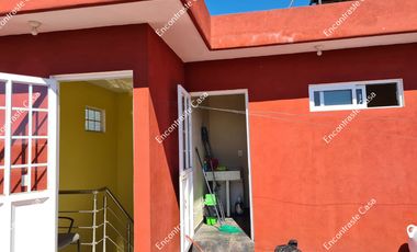 AMPLIA CASA EN COLONIA MEXICO, URUAPAN, MICHOACAN, MEXICO