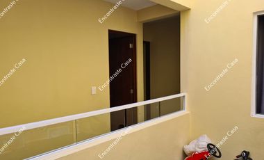 AMPLIA CASA EN COLONIA MEXICO, URUAPAN, MICHOACAN, MEXICO