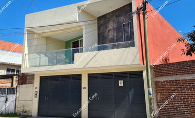 AMPLIA CASA EN COLONIA MEXICO, URUAPAN, MICHOACAN, MEXICO