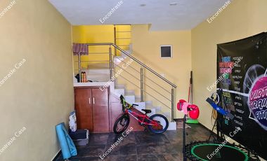 AMPLIA CASA EN COLONIA MEXICO, URUAPAN, MICHOACAN, MEXICO