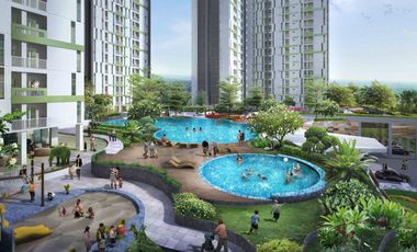 Disewakan Apartment Akasa 1 BR View Pool