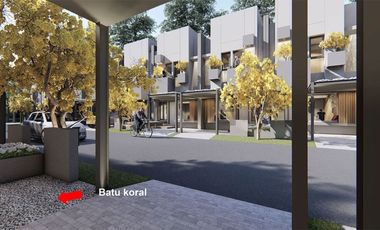 [DISEWAKAN] Fully furnished rumah siap huni TABEBUYA BSD