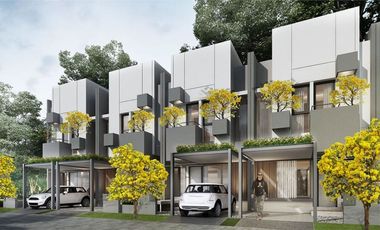 [DISEWAKAN] Fully furnished rumah siap huni TABEBUYA BSD