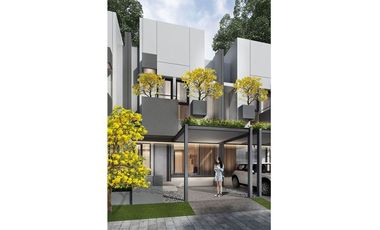 [DISEWAKAN] Fully furnished rumah siap huni TABEBUYA BSD