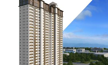 Studio Unit for rent in The Midpoint Residences