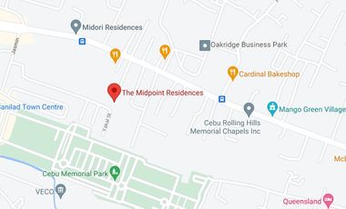 Studio Unit for rent in The Midpoint Residences