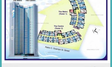 ✨ THE GRAND TOWERS MANILA | FOR SALE / RENT TO OWN ✨