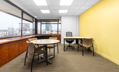 Acceso a oficinas profesionales en BUENOS AIRES, American Express Retiro