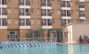Disewakan murah unit apartemen Margonda Residence 2, Tower J, lantai 9, Jl. Margonda Raya Depok