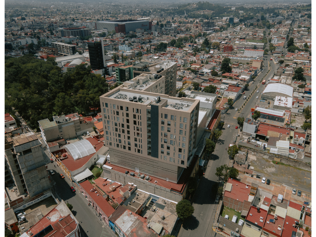 Paseo Molino - Departamentos