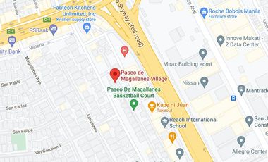 House for Sale Paseo De Magallenes