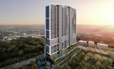 Disewakan apartemen springwood TERMURAH TIDAK EX ROKOK DAN BERSIH. SUDAH RENOVASI. STUDIO B include balkon