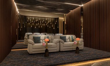 4 bedroom penthouse for sale in Le Pont Residences, Pasig City