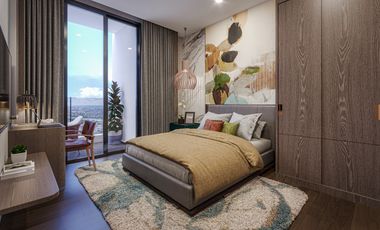 4 bedroom penthouse for sale in Le Pont Residences, Pasig City