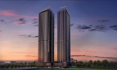 Pre-selling condo for sale in Le Pont Residences, Pasig City