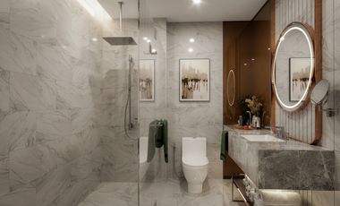 4 bedroom penthouse for sale in Le Pont Residences, Pasig City