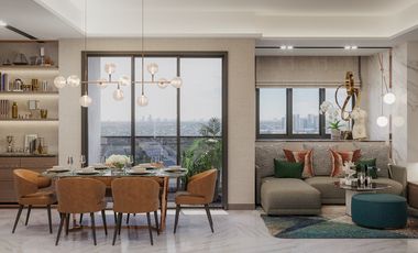 4 bedroom penthouse for sale in Le Pont Residences, Pasig City