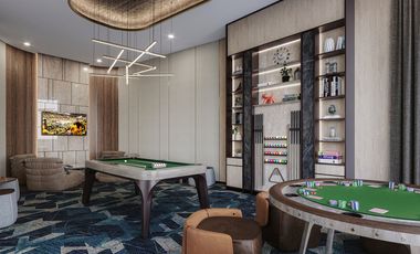 4 bedroom penthouse for sale in Le Pont Residences, Pasig City
