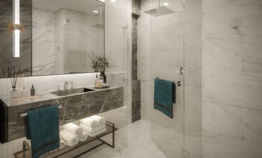 4 bedroom penthouse for sale in Le Pont Residences, Pasig City