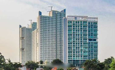 PROMO Disewakan Apartemen Metro Park Residence 2BR Full Furnished Siap Huni Jakarta Barat