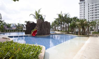PROMO Disewakan Apartemen Metro Park Residence 2BR Full Furnished Siap Huni Jakarta Barat