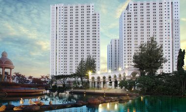 Dijual Educity Stanford furnished