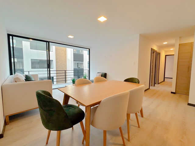 Departamento con Pista de Trote en venta en el Valle de los Chillos