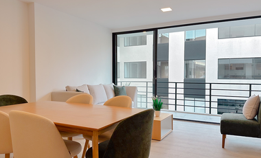 Departamento 3 habitaciones - NINE by Dream Plaza · Calle García Moreno y Leonidas Plaza, Conocoto