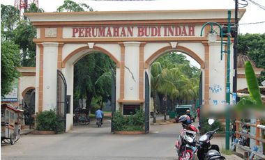 Jual rumah budi indah sudah full renov tahun 2022
