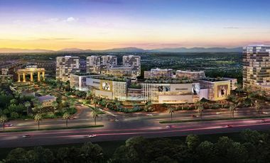 RUMAH INARI 2 LANTAI CITRALAND