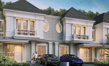 RUMAH INARI 2 LANTAI CITRALAND