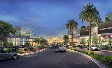 RUMAH INARI 2 LANTAI CITRALAND